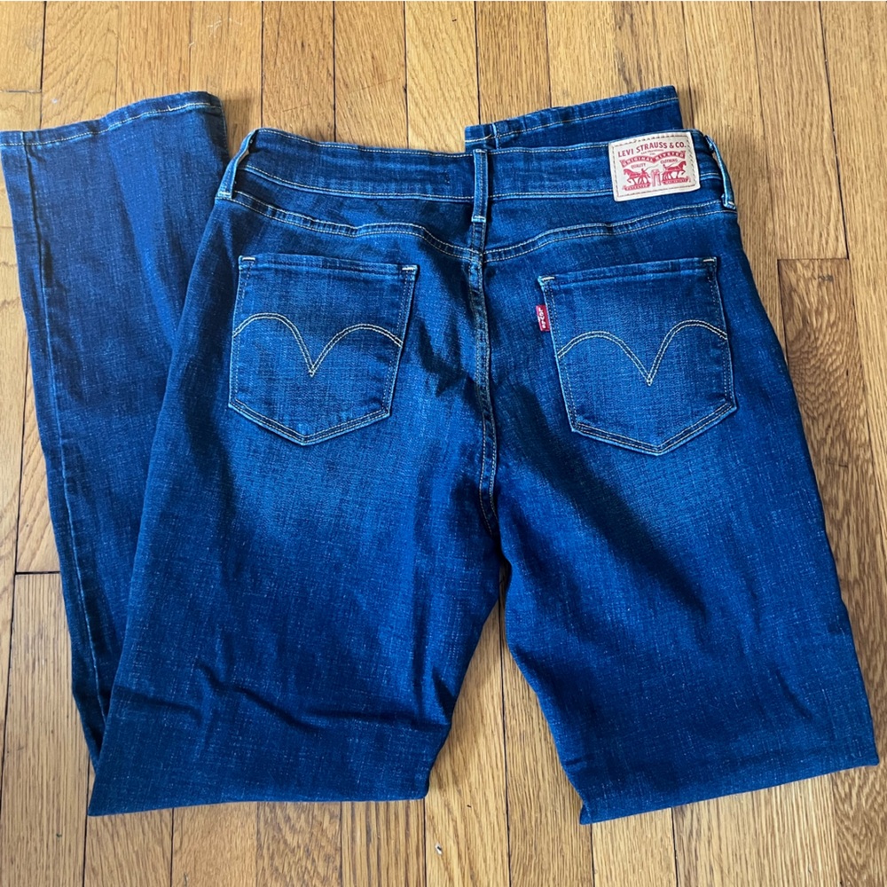 Women's Levi’s Mid Rise Jeans